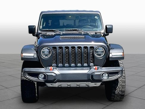 Used 2021 Jeep Gladiator Mojave AWD/4WD image 4