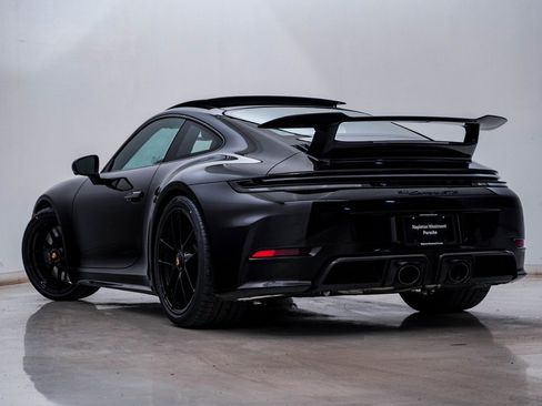 New 2026 Porsche 911 Carrera GTS image 3