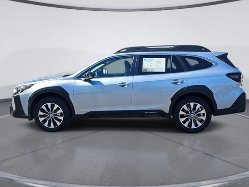 Certified 2023 Subaru Outback Limited image 6