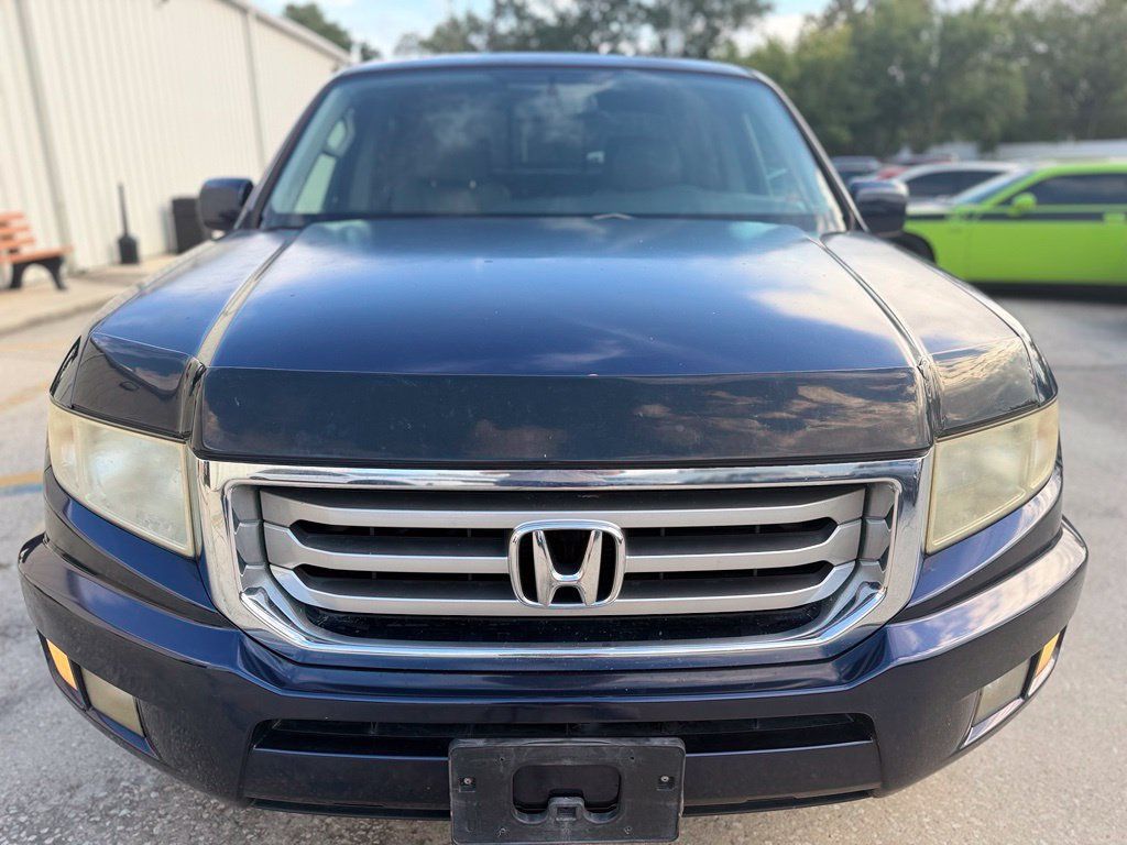 Used 2013 Honda Ridgeline RTL image 8
