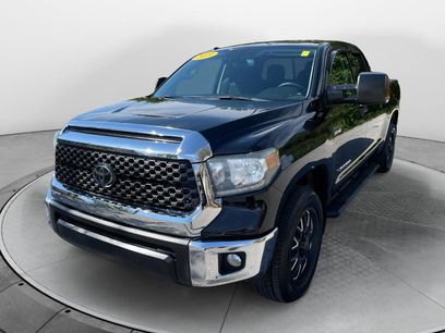 Used 2019 Toyota Tundra SR5 w/ SR5 Upgrade Package
