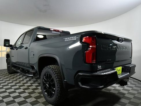 New 2026 Chevrolet Silverado 2500 LTZ w/ Trail Boss Package image 13