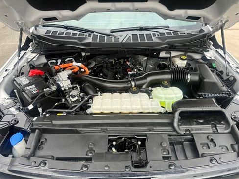 Used 2024 Ford F150 XLT w/ Equipment Group 302A MID image 44