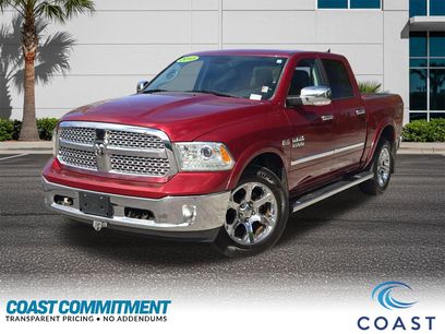 Used 2013 RAM 1500 Laramie w/ Convenience Group