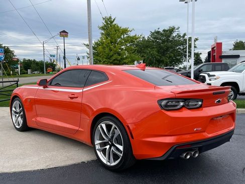 Used 2020 Chevrolet Camaro LT w/ RS Package RWD image 5