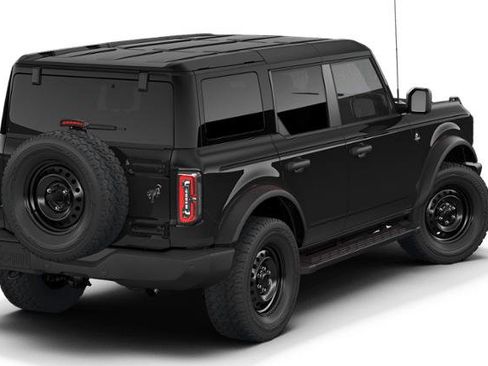 New 2026 Ford Bronco Outer Banks AWD/4WD image 28