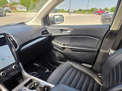 Used 2023 Ford Edge SEL w/ Convenience Package AWD/4WD image 37
