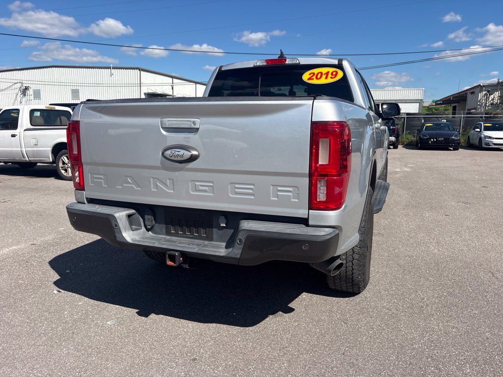 Used 2019 Ford Ranger Lariat w/ Equipment Group 501A Mid RWD image 3