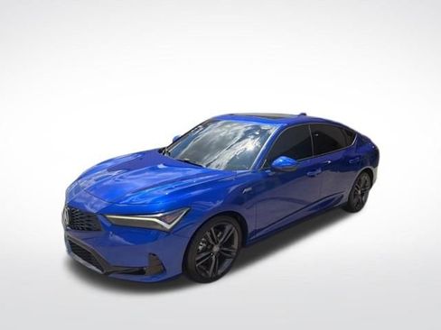 Used 2024 Acura Integra A-Spec FWD image 7