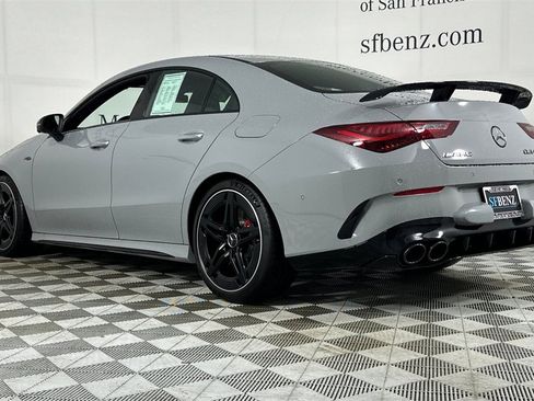 Certified 2026 Mercedes-Benz CLA 45 AMG CLA 45 AMG image 6