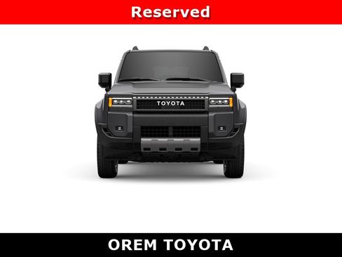 New 2027 Toyota Land Cruiser w/ Premium Package AWD/4WD image 17