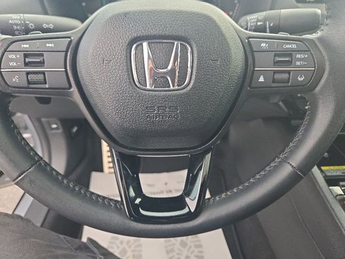 Certified 2025 Honda Accord Sport image 16