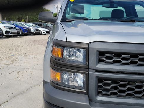 Used 2014 Chevrolet Silverado 1500 W/T RWD image 7