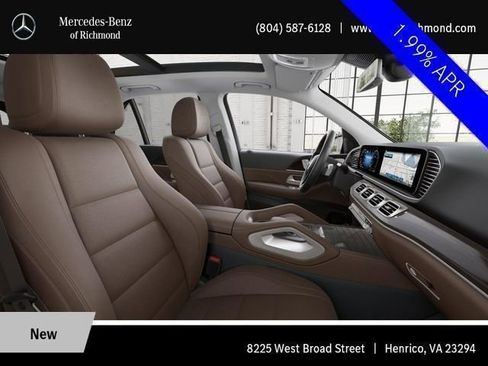 Used 2026 Mercedes-Benz GLE 450 4MATIC image 4