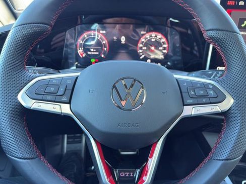 New 2026 Volkswagen GTI SE FWD image 17