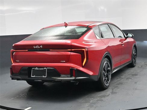 New 2026 Kia K4 GT-Line image 24