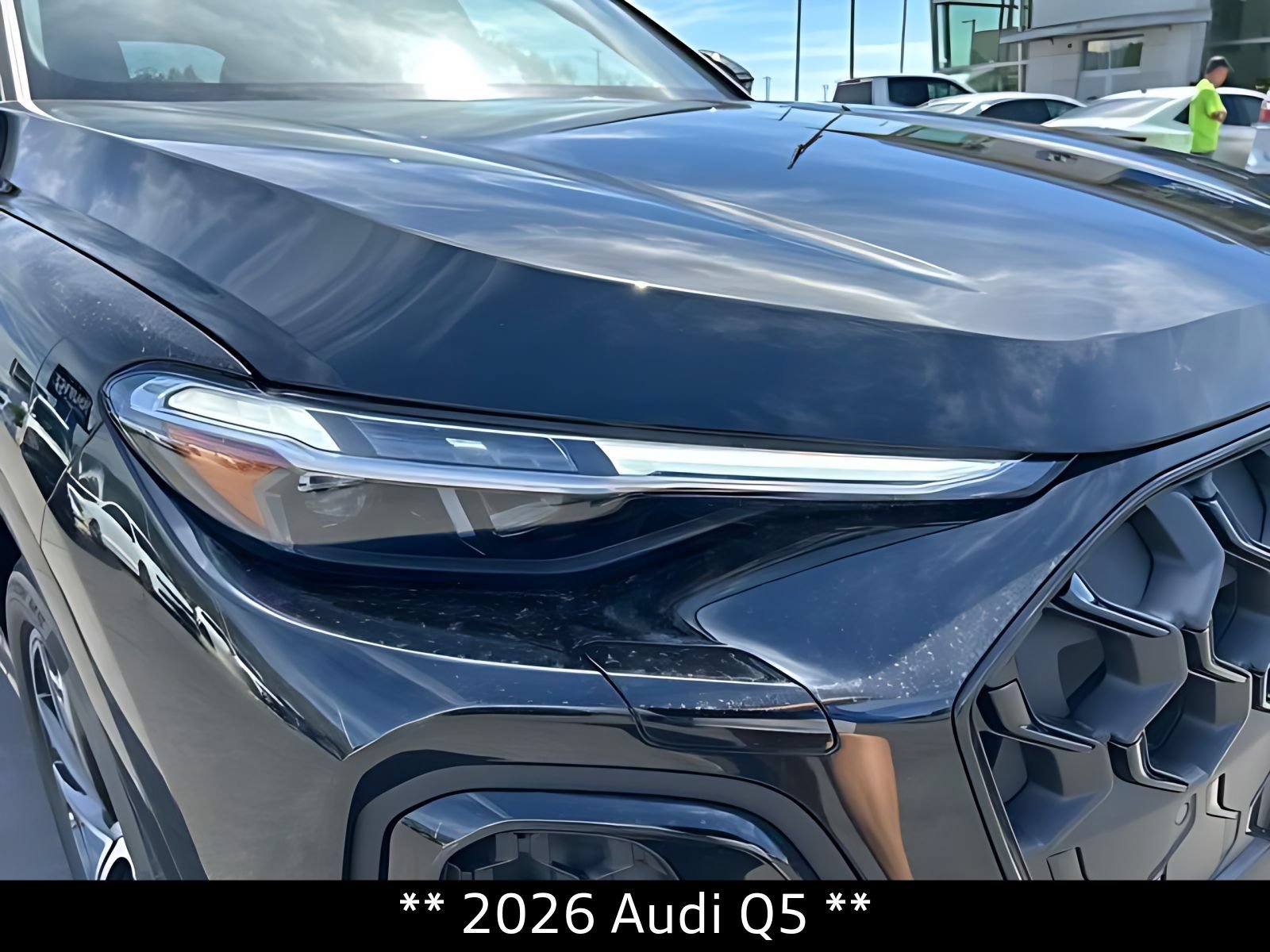 New 2026 Audi Q5 Premium Plus AWD/4WD image 10