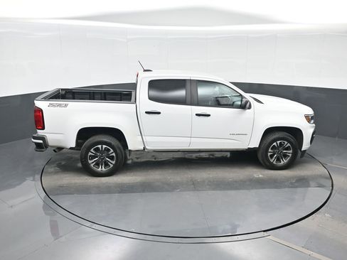 Used 2021 Chevrolet Colorado Z71 AWD/4WD image 22