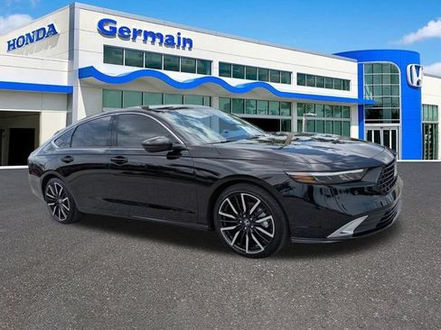 Used 2026 Honda Accord Touring image 3