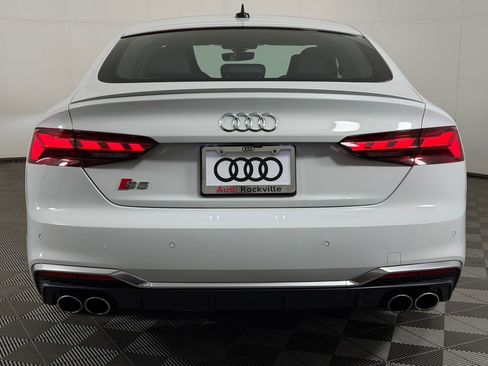 Certified 2022 Audi S5 Premium AWD/4WD image 10