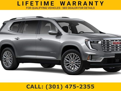 New 2026 GMC Acadia Denali w/ Super Cruise Package FWD image 28