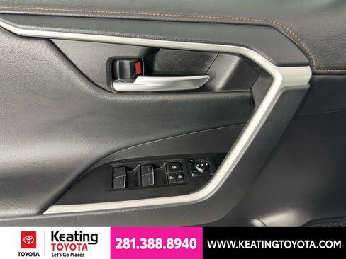 Certified 2024 Toyota RAV4 Adventure AWD/4WD image 14