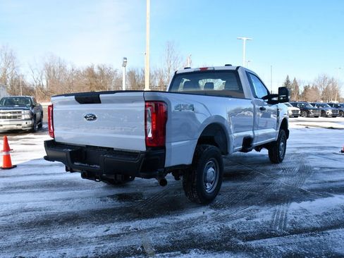 New 2026 Ford F250 XL w/ Snow Plow Prep Package image 6