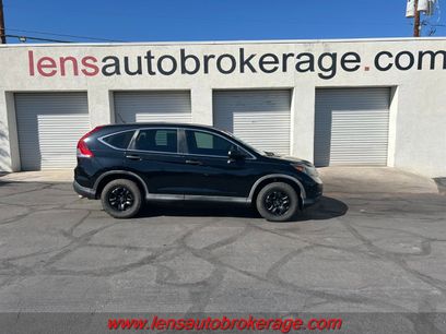 Used 2013 Honda CR-V LX