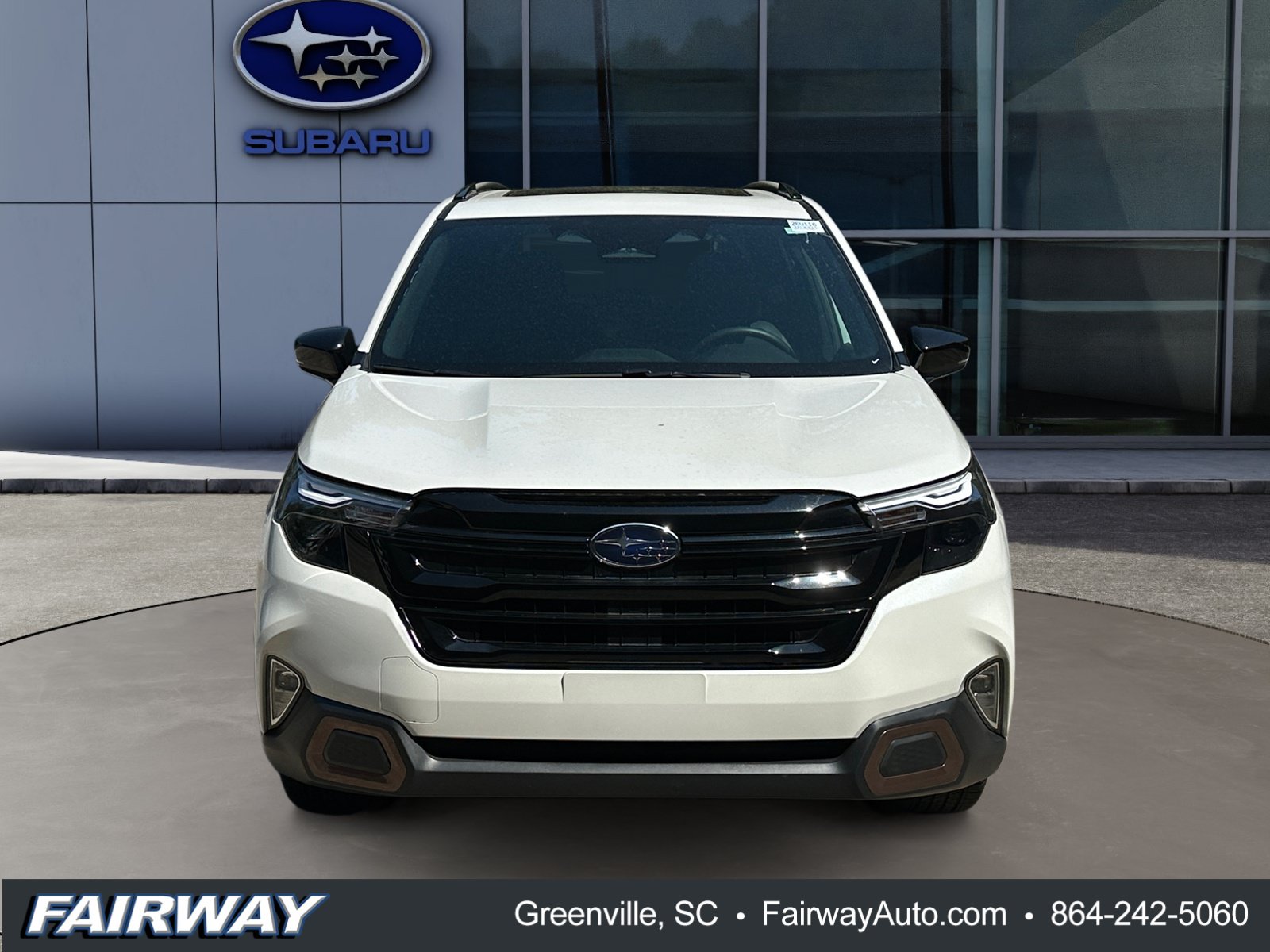 Certified 2026 Subaru Forester Sport AWD/4WD image 2