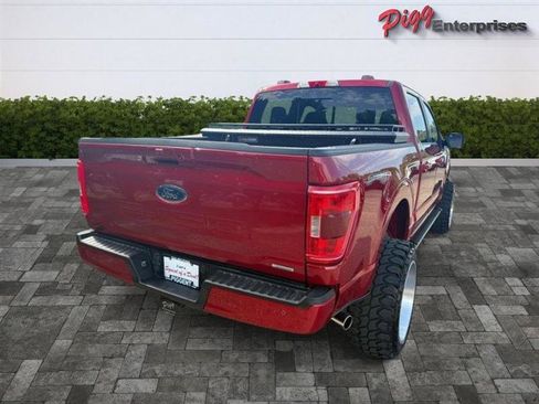 Used 2022 Ford F150 XLT w/ Equipment Group 302A High AWD/4WD image 11