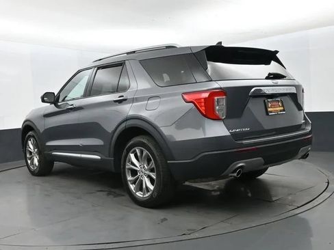Used 2022 Ford Explorer Limited AWD/4WD image 9