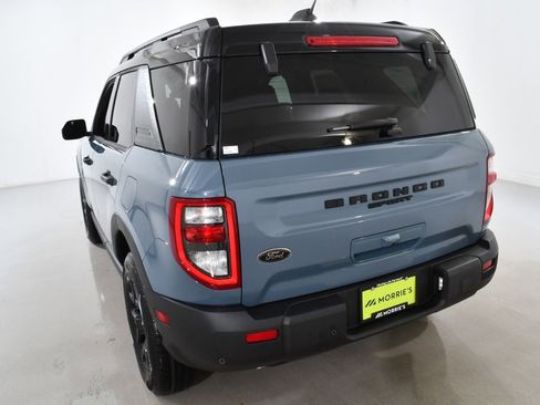 New 2025 Ford Bronco Sport Big Bend w/ Convenience Package image 14