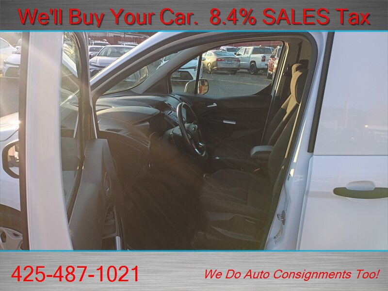 Used 2017 Ford Transit Connect XLT FWD image 10