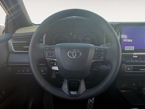 New 2026 Toyota Camry XSE FWD image 12