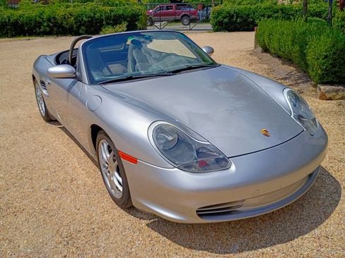 Used 2003 Porsche Boxster RWD image 28