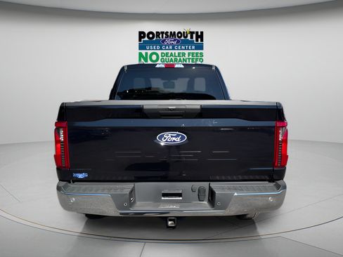 Used 2025 Ford F150 XL w/ Equipment Group 103A High AWD/4WD image 10
