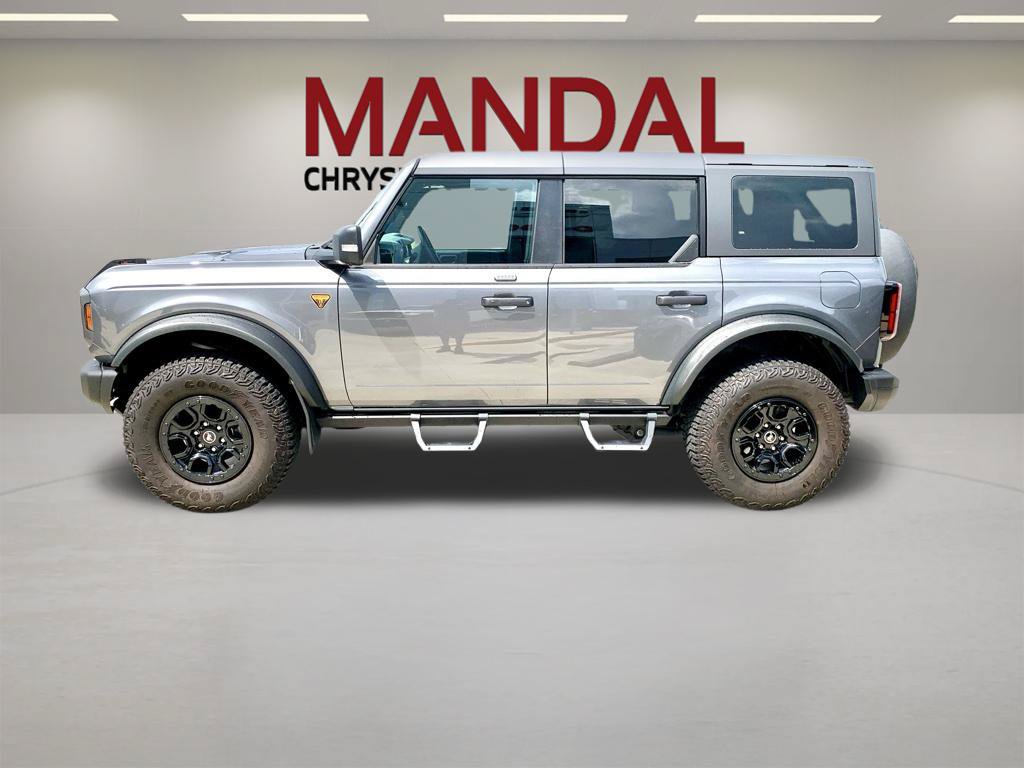 Used 2023 Ford Bronco Badlands AWD/4WD image 9