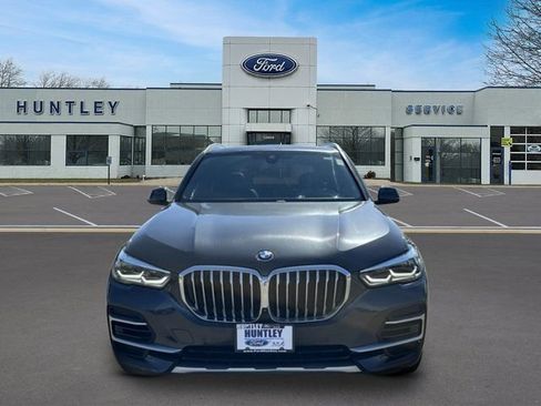 Used 2023 BMW X5 xDrive40i AWD/4WD image 2