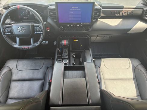 Used 2024 Toyota Sequoia TRD Pro AWD/4WD image 12