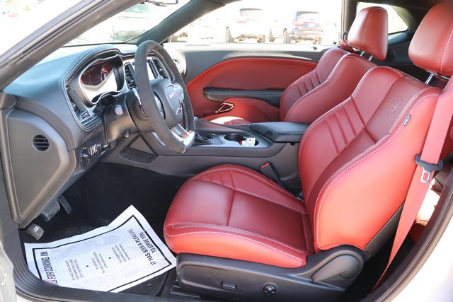New 2023 Dodge Challenger SRT Hellcat Redeye RWD image 11