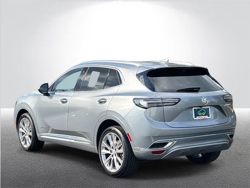 Certified 2023 Buick Envision Avenir image 4