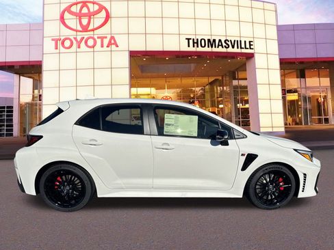 New 2025 Toyota Corolla GR AWD/4WD image 4