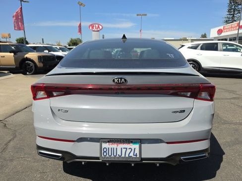 Used 2021 Kia K5 GT-Line w/ GT-Line FWD Premium Package image 6