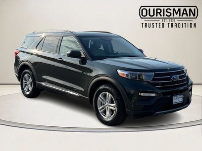 Used 2023 Ford Explorer XLT w/ Equipment Group 202A