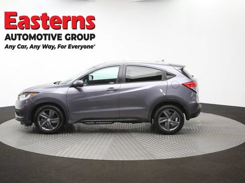 Used 2022 Honda HR-V EX image 61