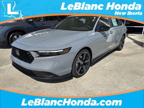 New 2026 Honda Accord Sport image 1