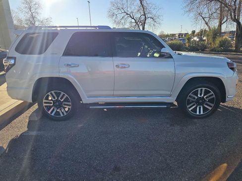 Used 2018 Toyota 4Runner Limited image 6