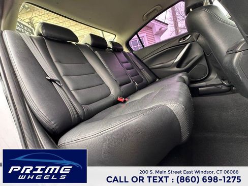 Used 2015 MAZDA MAZDA6 Sport image 15