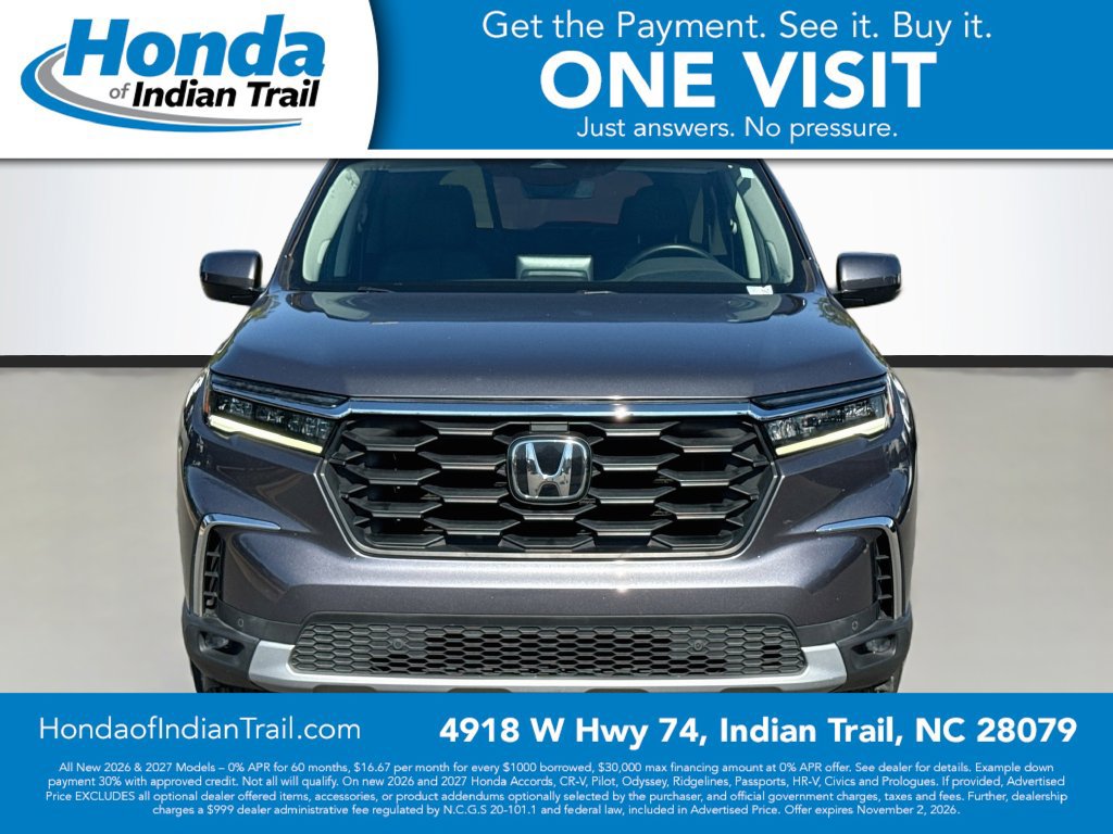 Used 2024 Honda Pilot EX-L image 2