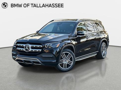 Used 2021 Mercedes-Benz GLS 450 4MATIC image 1